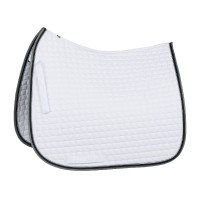 Tapis de selle de dressage Adepto Horze Blanc Tapis de selle de dressage Adepto Horze Blanc