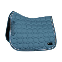 Dressuur zadeldek Marquess Horze Egeïsch Blauw Dressuur zadeldek Marquess Horze Egeïsch Blauw