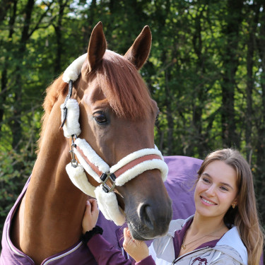 Halster Pénélope Soft Zwart / beige