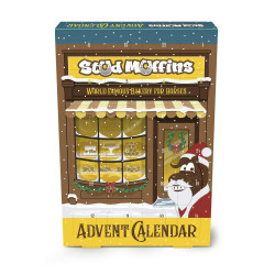 Calendrier de l'avent Stud Muffins Calendrier de l'avent Stud Muffins