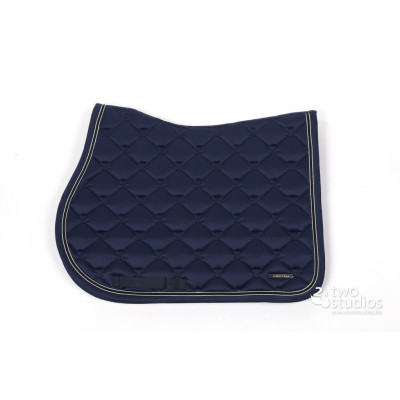 Tapis de selle Lami-Cell Venus Bleu marine