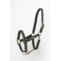 Halter Lami-Cell Venus Zwart