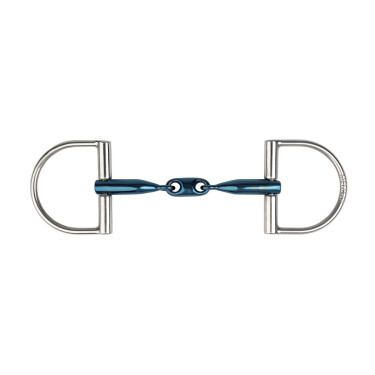 Mors Verdun Metalab Eco Blue dubbel gebroken