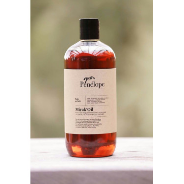 Lederolie Pénélope Mirak'oil