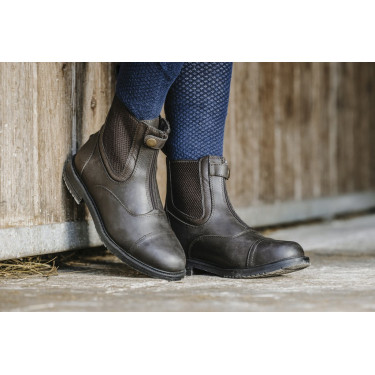 Boots Norton Vallery Marron