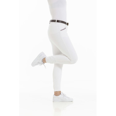 Broek Equithème Kim biologisch katoen Broek Equithème Kim biologisch katoen