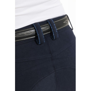 Broek Equithème Kim biologisch katoen Broek Equithème Kim biologisch katoen