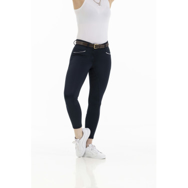 Pantalon Equithème Claudine fond silicone Pantalon Equithème Claudine fond silicone