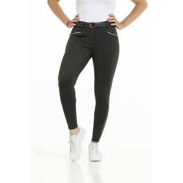 Pantalon Equithème Claudine fond silicone Pantalon Equithème Claudine fond silicone