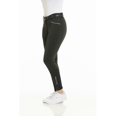 Pantalon Equithème Claudine fond silicone Pantalon Equithème Claudine fond silicone