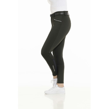 Pantalon Equithème Claudine fond silicone Pantalon Equithème Claudine fond silicone