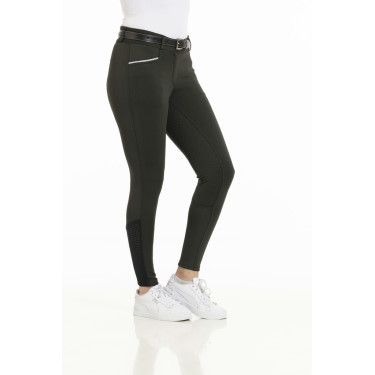 Pantalon Equithème Claudine fond silicone Pantalon Equithème Claudine fond silicone