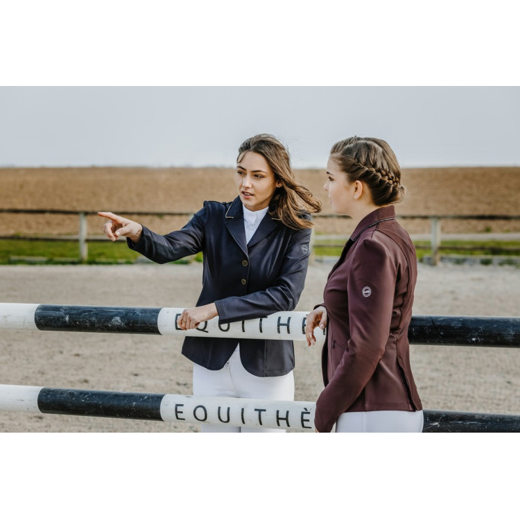 Veste de concours Equithème Oliva Veste de concours Equithème Oliva