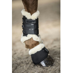 Lami-Cell Comfort beenkappen Zwart Lami-Cell Comfort beenkappen Zwart