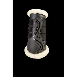 Lami-Cell Comfort beenkappen Zwart Lami-Cell Comfort beenkappen Zwart