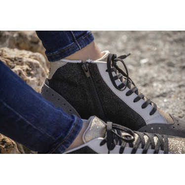 Sneakers Jupiter High Top Pénélope Sneakers Jupiter High Top Pénélope