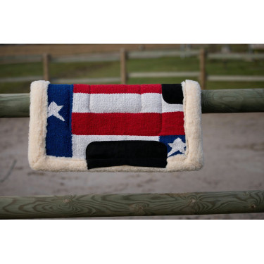Tapis navajo Westride drapeau USA Tapis navajo Westride drapeau USA