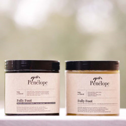 Onguent blond Pénélope Folly Foot