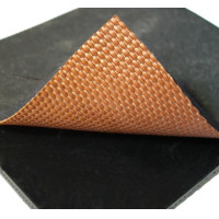 Caoutchouc MC 3000 - Soubassement pour box