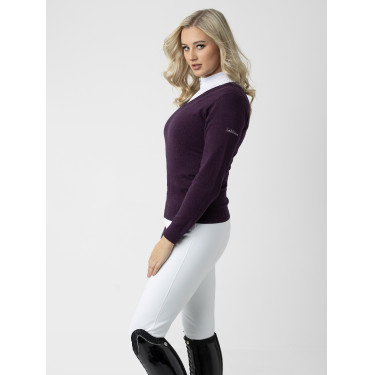 Waterdichte broek LeMieux Drytex Wit Waterdichte broek LeMieux Drytex Wit