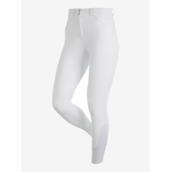 Pantalon LeMieux Drytex Waterproof Blanc