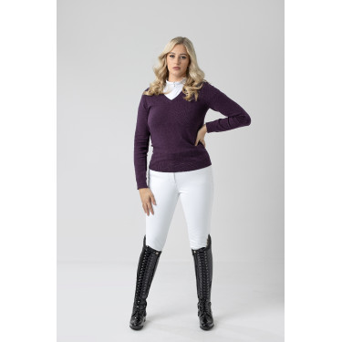 Pantalon LeMieux Drytex Waterproof Blanc Pantalon LeMieux Drytex Waterproof Blanc