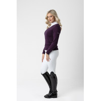 Pantalon LeMieux Drytex Waterproof Blanc