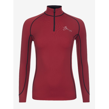 Sous-vêtement technique My LeMieux Chilli ancien modèle Rouge