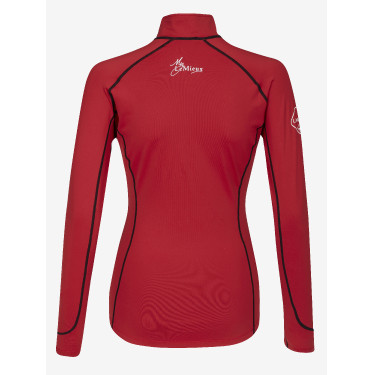 Sous-vêtement technique My LeMieux Chilli ancien modèle Rouge