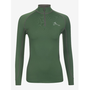 Technisch ondergoed My LeMieux Oud model jachtgroen