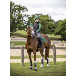 Sous-vêtement technique My LeMieux Vert chasseur ancien modèle