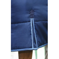 Staldeken Riding World Marine / lichtblauw Staldeken Riding World Marine / lichtblauw