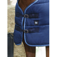 Staldeken Riding World Marine / lichtblauw Staldeken Riding World Marine / lichtblauw
