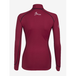 Sous-vêtement technique My LeMieux Mûre Bordeaux