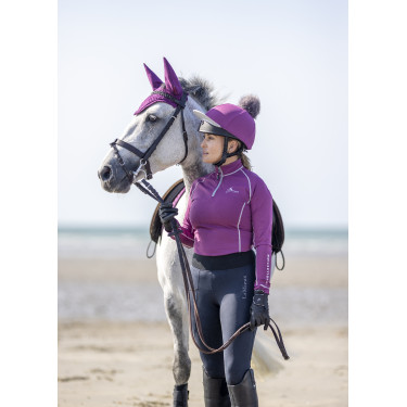 Technisch ondergoed My LeMieux Pruim Violet