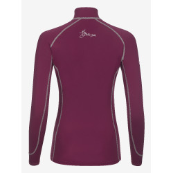 Technisch ondergoed My LeMieux Pruim Violet