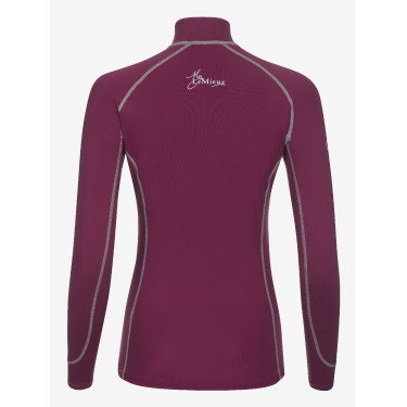 Technisch ondergoed My LeMieux Pruim Violet