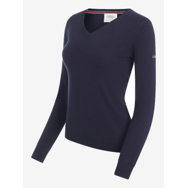 Pull col V LeMieux Elite femme Pull col V LeMieux Elite femme