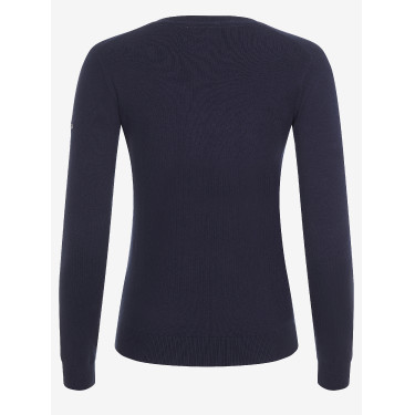 Pull col V LeMieux Elite femme Pull col V LeMieux Elite femme