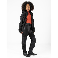 Chaps imperméables LeMieux Junior Drytex Stormwear Noir