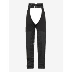 Chaps imperméables LeMieux Junior Drytex Stormwear Noir