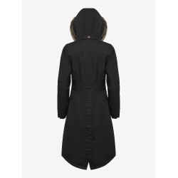 Manteau d'équitation imperméable LeMieux Loire Noir