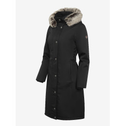 Manteau d'équitation imperméable LeMieux Loire Noir