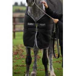 Staldeken Horseware Rambo® 400g 1000D Zwart