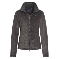 Veste polaire HV Polo Marilyn Gris zinc