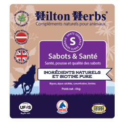 Sabots et Santé Hilton Herbs