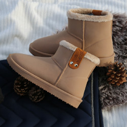 Laarzen Pénélope Karamel Bruin Laarzen Pénélope Karamel Bruin