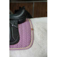 Zadeldek Equithème Softy Lichtblauw Zadeldek Equithème Softy Lichtblauw