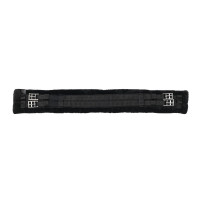 Sangle élastique courte Norton Smooth Noir Sangle élastique courte Norton Smooth Noir