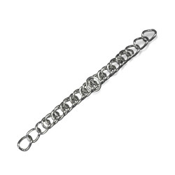 Gourmette Metalab 24 ringen Gourmette Metalab 24 ringen